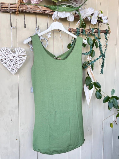 Top Basic Star Viele Farben - FROLLEIN KÄTHE Shop