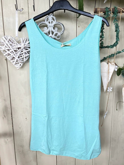 Top Basic Star Viele Farben - FROLLEIN KÄTHE Shop