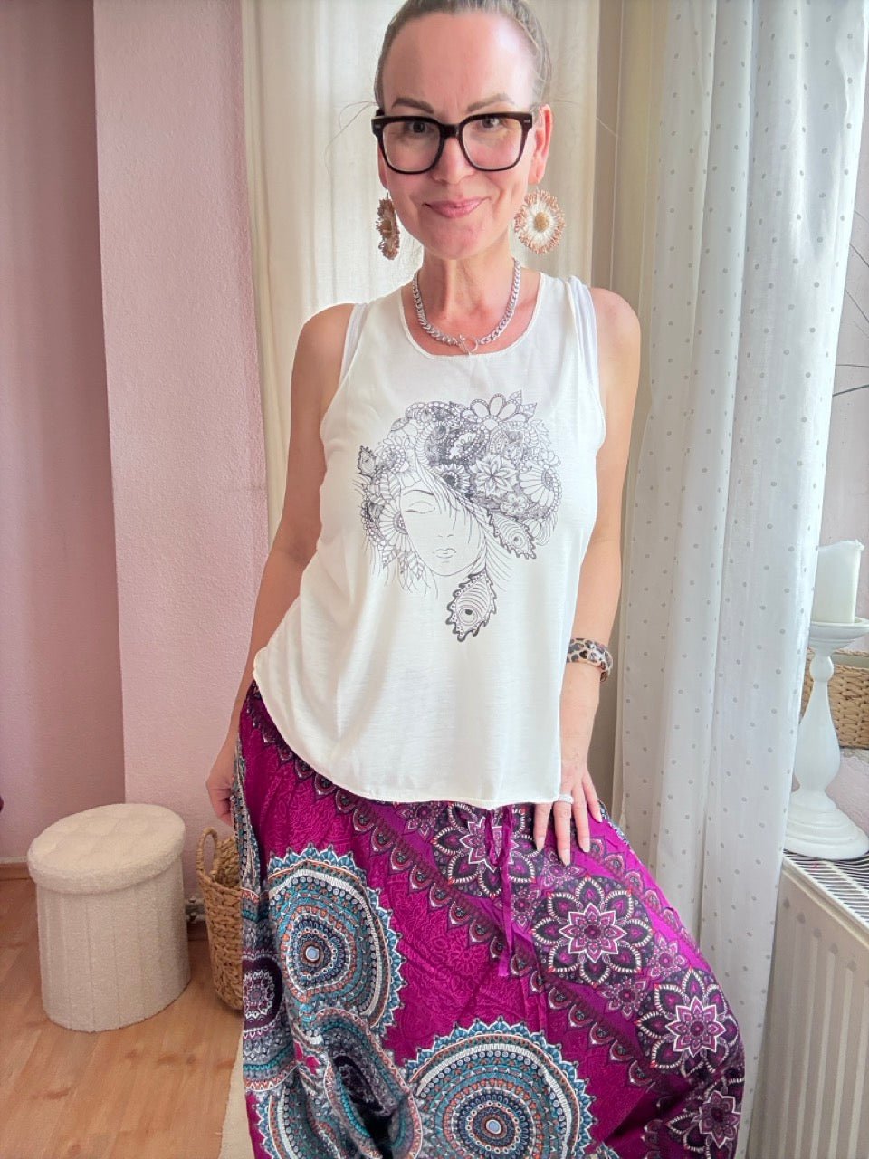 Top Elfe Creme - FROLLEIN KÄTHE Shop