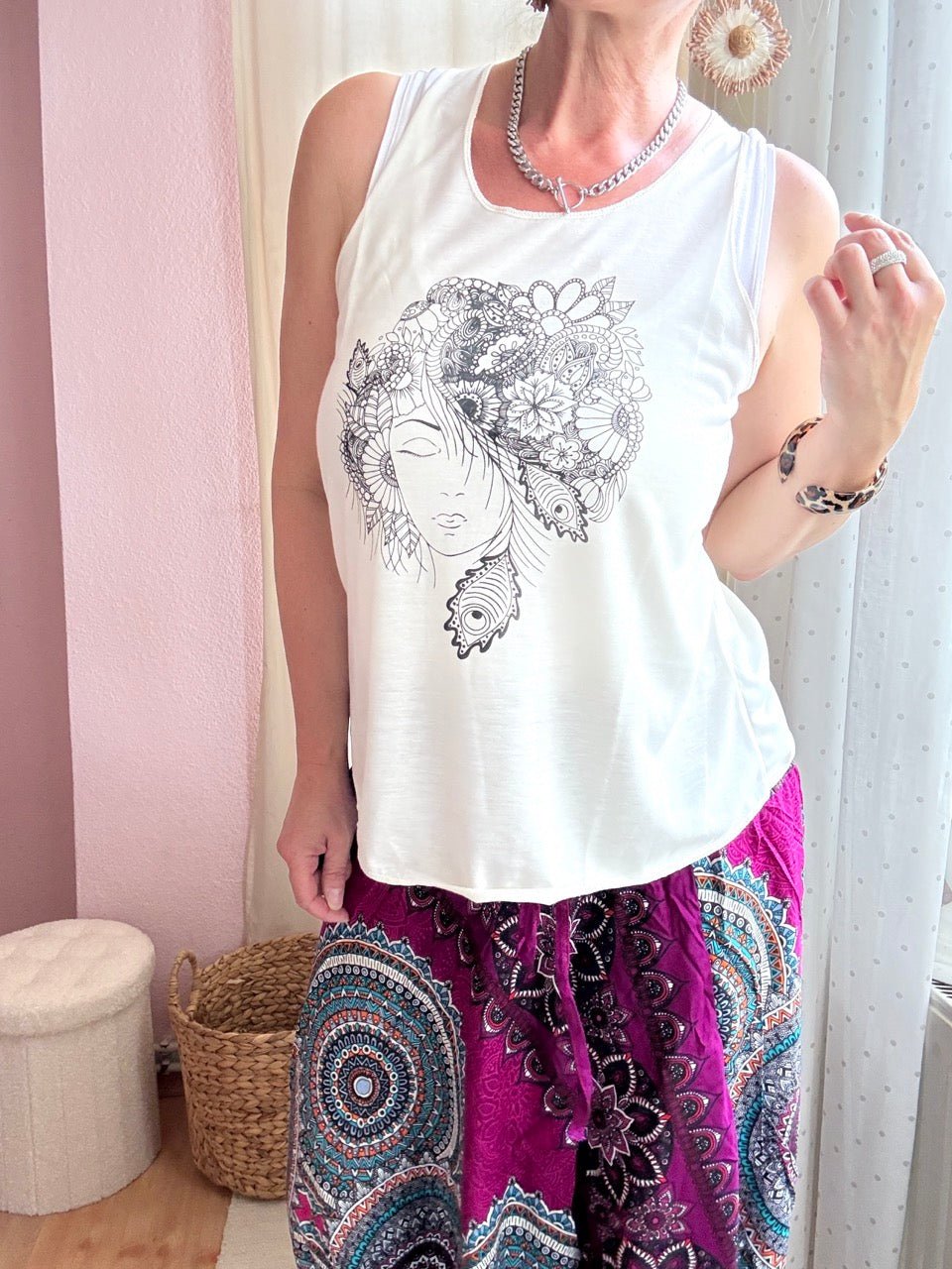 Top Elfe Creme - FROLLEIN KÄTHE Shop
