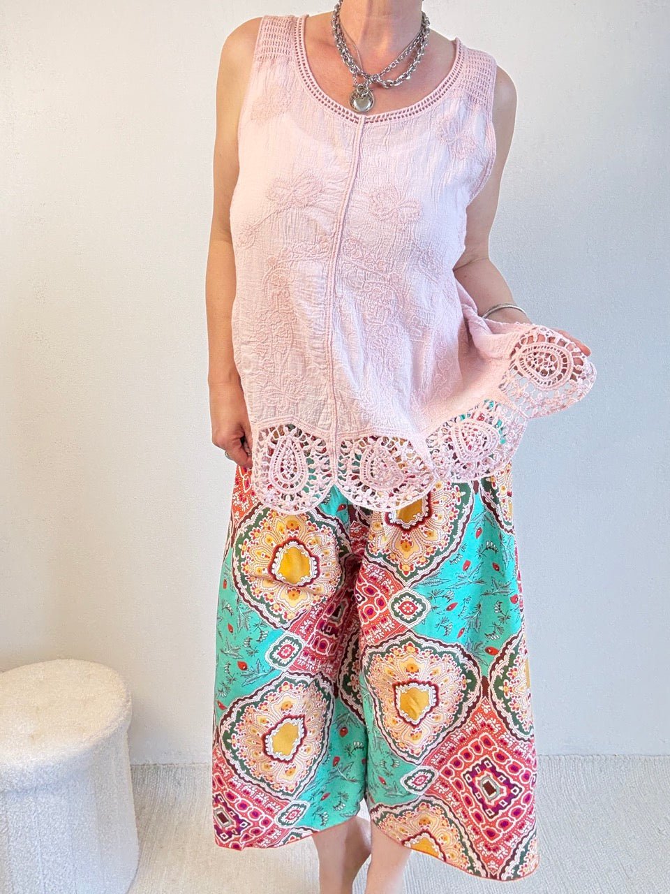 Top Holly Rose - FROLLEIN KÄTHE Shop
