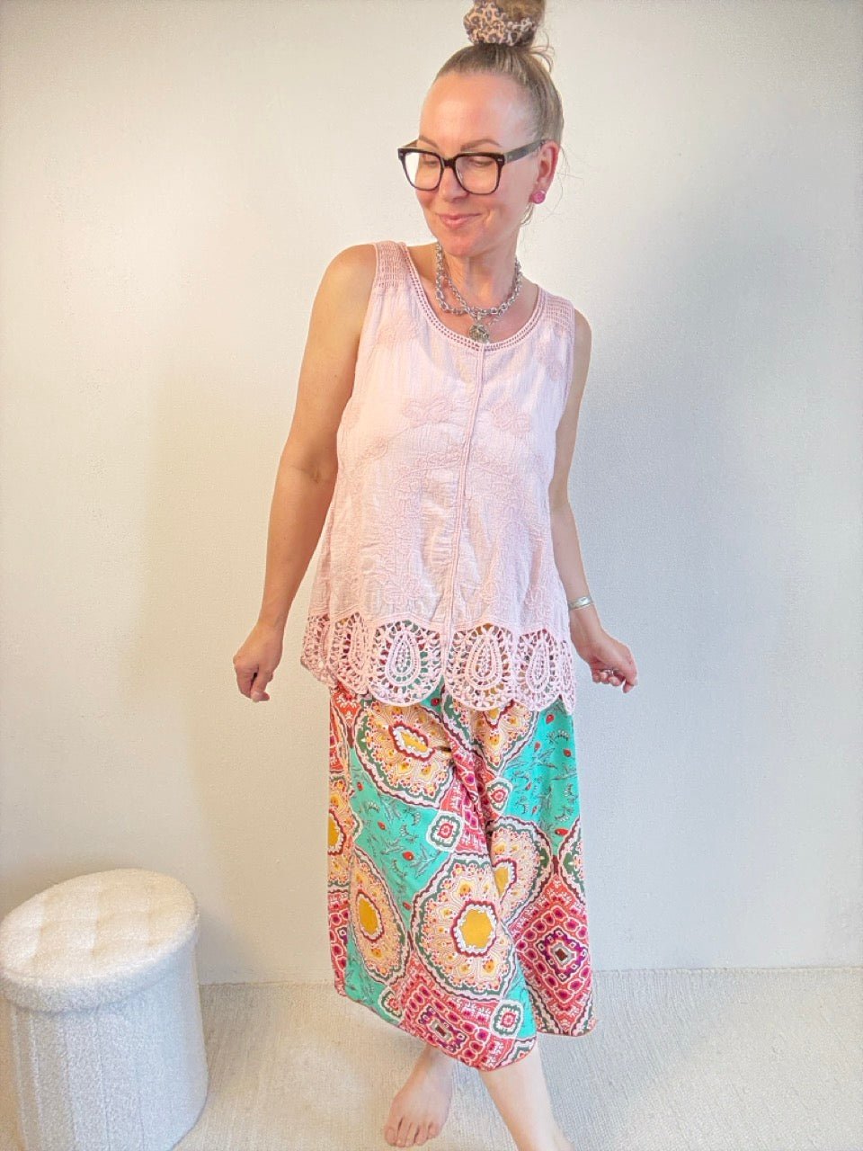 Top Holly Rose - FROLLEIN KÄTHE Shop