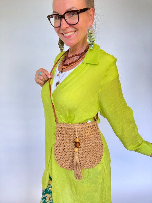 Umhängetasche Ibiza - FROLLEIN KÄTHE Shop