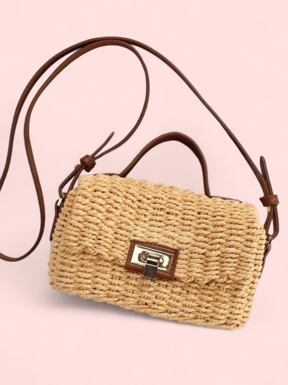 Umhängetasche Ibiza Cream - FROLLEIN KÄTHE Shop