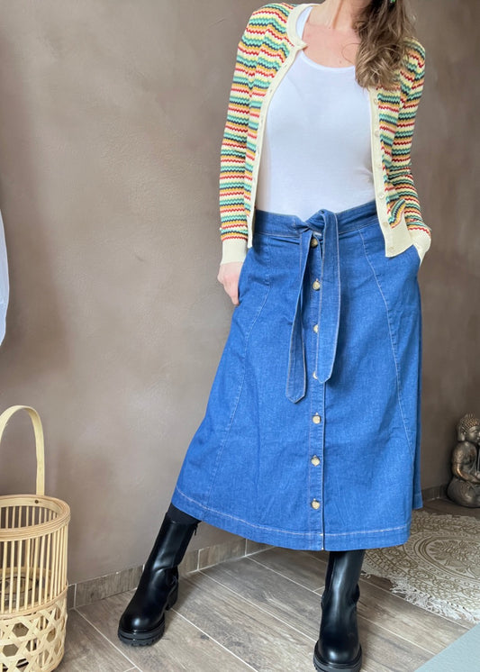 Rock Judy Denim