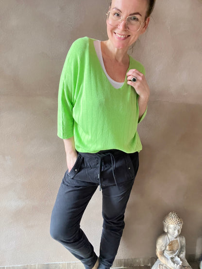 Jogpants Akina Schwarz