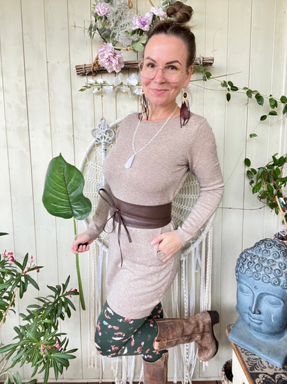 Kleid Herrlich verträumt Sand