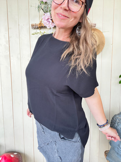Shirt Leni Schwarz