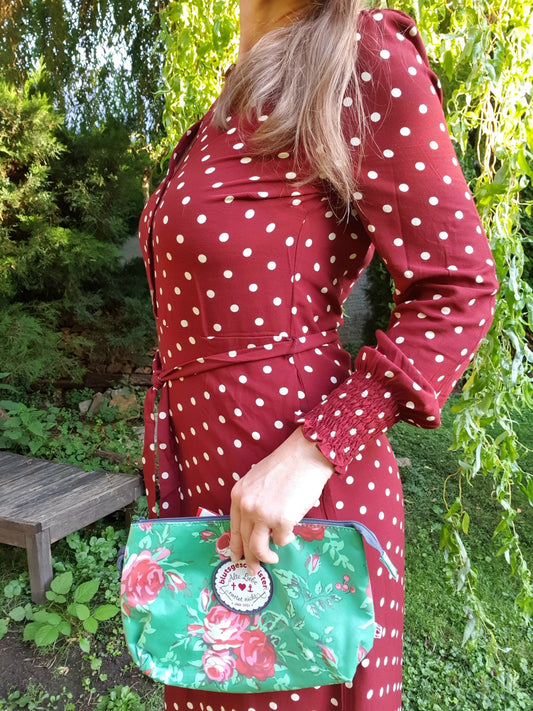 Tasche Washbag NEU! Verschiedene Farben - FROLLEIN KÄTHE Shop